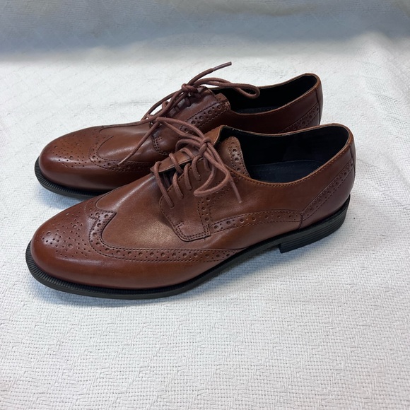 Brown Cole Haan Dress shoes - Picture 1 of 5